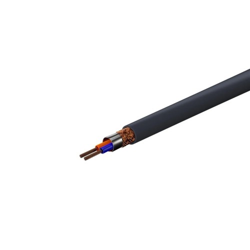 CLICKTRONIC (2 M.), RCA SIGNALINIS KOAKSIALINIS AUDIO KABELIS