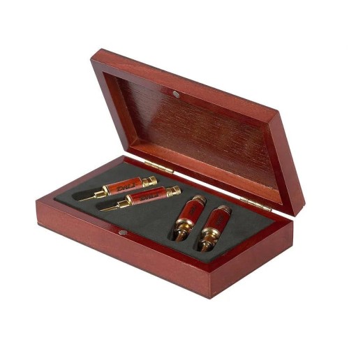DALI 4 BANANAS - WOODEN BOX, 4 