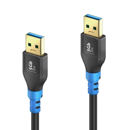 FI-U310-020 FLEXINSTALL USB-A Į USB-A KABELIS, USB 3 5GBPS, 2M FI-U310-020 FLEXINSTALL USB-A Į USB-A KABELIS, USB 3 5GBPS, 2M