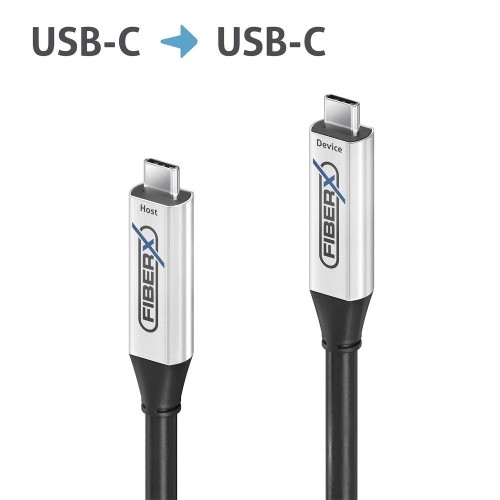 FX-I600-015 FIBERX SERIJOS - USB 3.2 GEN 1 AKTYVUS OPTINIS KABELIS USB-C - 15M FX-I600-015 FIBERX SERIJOS - USB 3.2 GEN 1 AKTYVUS OPTINIS KABELIS USB-C - 15M