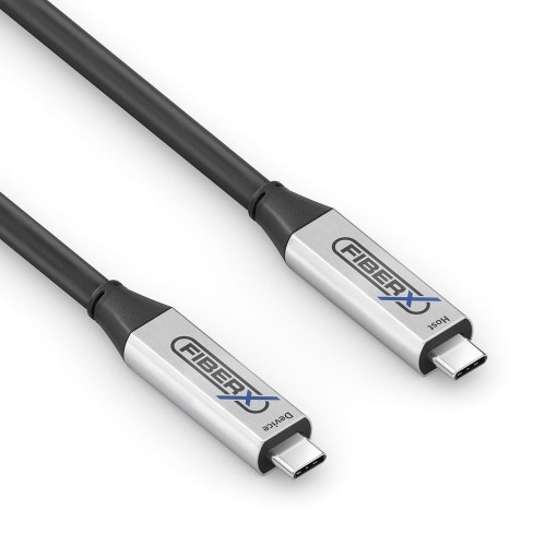 FX-I600-015 FIBERX SERIJOS - USB 3.2 GEN 1 AKTYVUS OPTINIS KABELIS USB-C - 15M FX-I600-015 FIBERX SERIJOS - USB 3.2 GEN 1 AKTYVUS OPTINIS KABELIS USB-C - 15M