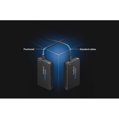 FI-U200-020 FLEXINSTALL USB-A Į USB-B KABELIS, USB 2 480MBPS, 2M FI-U200-020 FLEXINSTALL USB-A Į USB-B KABELIS, USB 2 480MBPS, 2M
