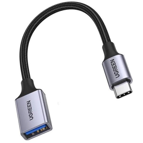 UGREEN US378, USB-C 3.0 -> OTG ADAPTERIS UGREEN US378, USB-C 3.0 -> OTG ADAPTERIS