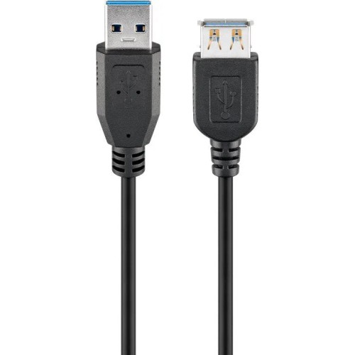 GOOBAY USB 3.0 SUPERSPEED, 1.8 M. USB PRAILGINTOJAS GOOBAY USB 3.0 SUPERSPEED, 1.8 M. USB PRAILGINTOJAS