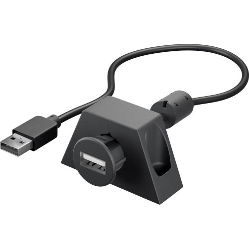 GOOBAY USB 2.0 HI-SPEED, (3 M) USB PRAILGINTOJAS SU MONTAVIMO TAŠKU GOOBAY USB 2.0 HI-SPEED, (3 M) USB PRAILGINTOJAS SU MONTAVIMO TAŠKU