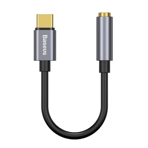 BASEUS L54, AUDIO ADAPTERIS USB-C AUX (ĮVAIRIŲ SPALVŲ) BASEUS L54, AUDIO ADAPTERIS USB-C AUX (ĮVAIRIŲ SPALVŲ)