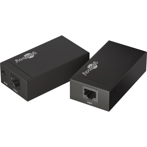 HDMI KEITIKLIS GOOBAY SIŲSTUVAS IR IMTUVAS, HDMI SIGNALAMS PRAILGINTI IKI 60M