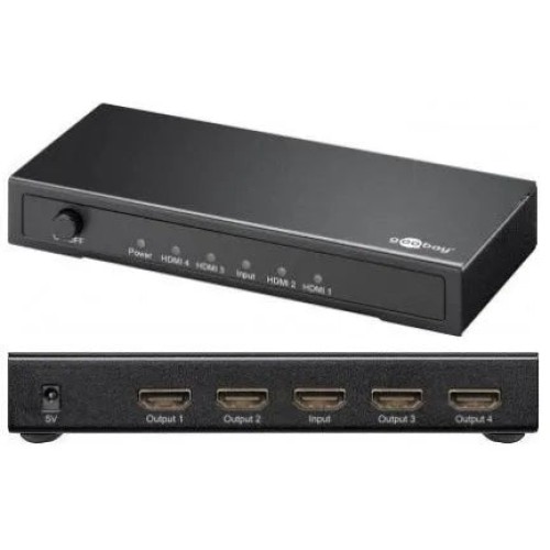 GOOBAY HDMI ULTRA HD 4K/2K, DALIKLIS
