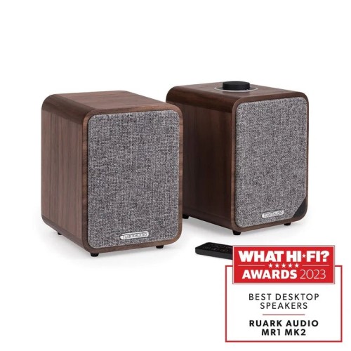 RUARK AUDIO MR1 MK2, BEVIELĖS - AKTYVIOS KOLONĖLĖS