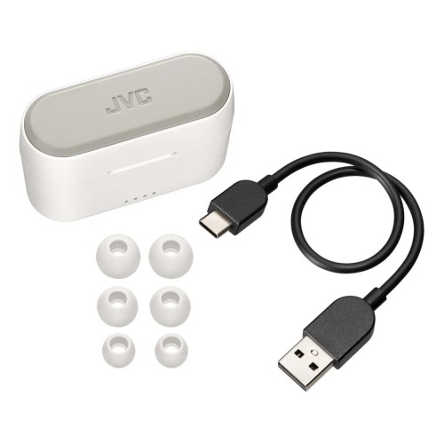 JVC, HA-A9T-WE, BALTOS SP. DINAMINĖS AUSINĖS JVC, HA-A9T-WE, BALTOS SP. DINAMINĖS AUSINĖS