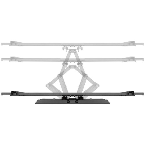 GOOBAY PRO FULLMOTION 43CM , TV LAIKIKLIS IKI 43CM NUO SIENOS PASUKAMAS GOOBAY PRO FULLMOTION 43CM , TV LAIKIKLIS IKI 43CM NUO SIENOS PASUKAMAS