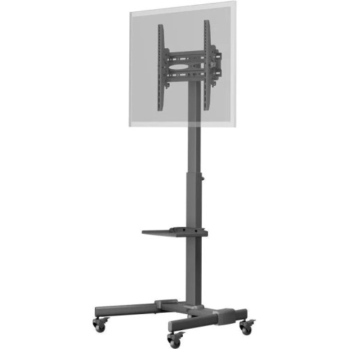 GOOBAY TV PRESENTATION STAND BASIC (SIZE L), TELEVIZORIAUS LAIKIKLIS GOOBAY TV PRESENTATION STAND BASIC (SIZE L), TELEVIZORIAUS LAIKIKLIS