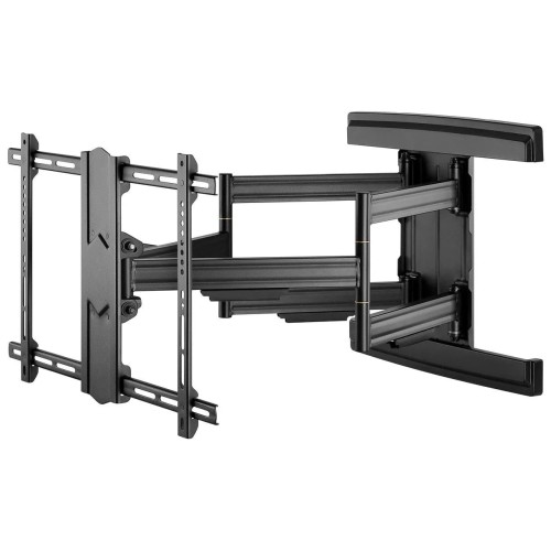 GOOBAY FULLMOTION (L), TV LAIKIKLIS WALL MOUNT PRO IKI 70KG. GOOBAY FULLMOTION (L), TV LAIKIKLIS WALL MOUNT PRO IKI 70KG.