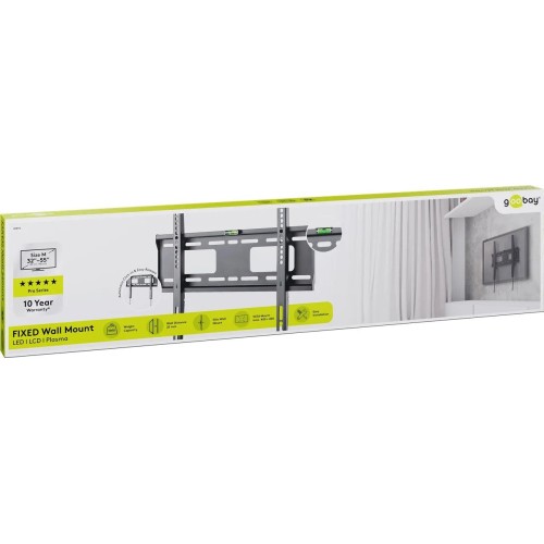 GOOBAY PRO FIXED (M), TV LAIKIKLIS GOOBAY PRO FIXED (M), TV LAIKIKLIS
