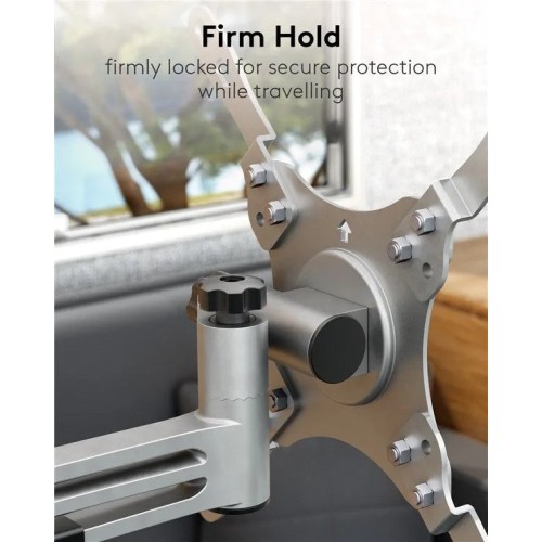 GOOBAY TV WALL MOUNT CARAVAN FULLMOTION (M), TELEVIZORIAUS SIENINIS LAIKIKLIS GOOBAY TV WALL MOUNT CARAVAN FULLMOTION (M), TELEVIZORIAUS SIENINIS LAIKIKLIS