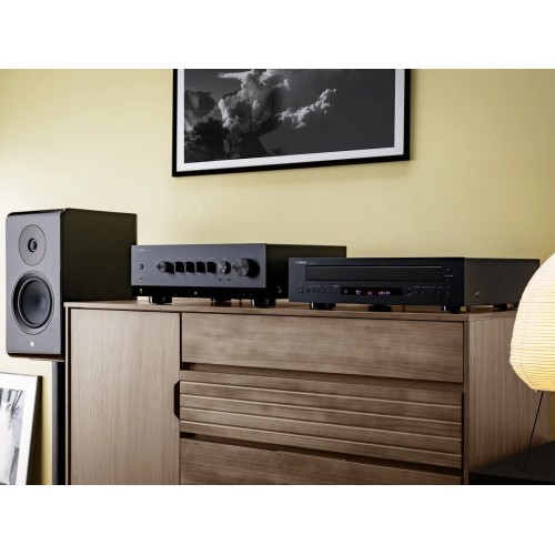 YAMAHA CD-C603BL YAMAHA CD-C603BL