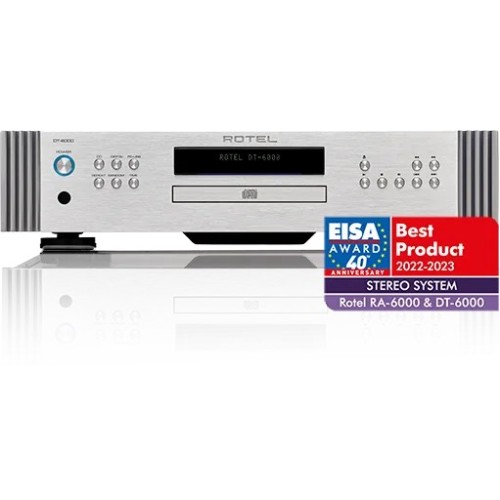 ROTEL DT-6000, CD GROTUVAS SU DAC ROTEL DT-6000, CD GROTUVAS SU DAC