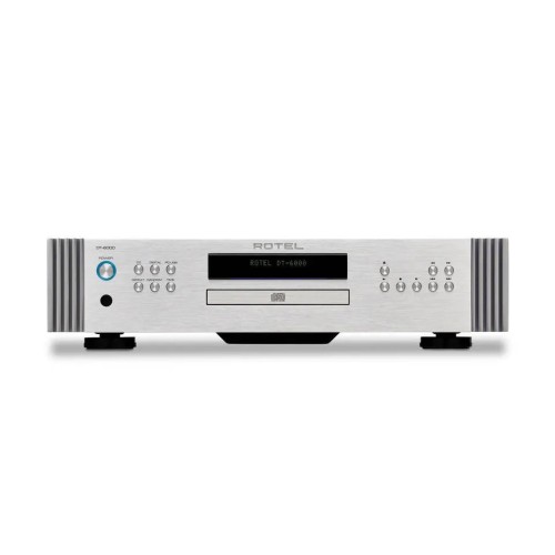 ROTEL DT-6000, CD GROTUVAS SU DAC