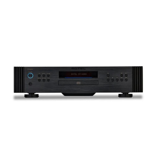 ROTEL DT-6000, CD GROTUVAS SU DAC
