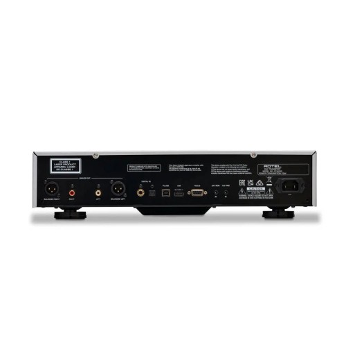 ROTEL DT-6000, CD GROTUVAS SU DAC