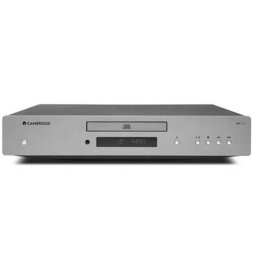 CAMBRIDGE AUDIO AXC25, CD GROTUVAS CAMBRIDGE AUDIO AXC25, CD GROTUVAS