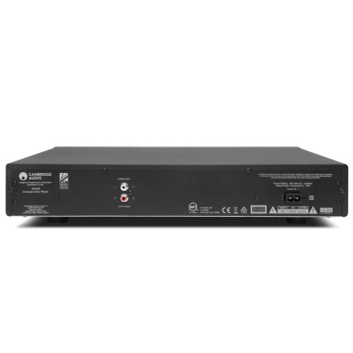 CAMBRIDGE AUDIO AXC25, CD GROTUVAS