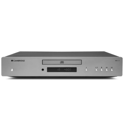 CAMBRIDGE AUDIO AXC35, CD GROTUVAS CAMBRIDGE AUDIO AXC35, CD GROTUVAS