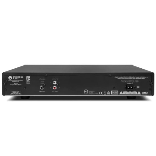 CAMBRIDGE AUDIO AXC35, CD GROTUVAS