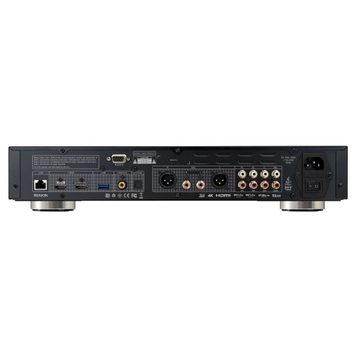 REAVON UBR-X200, 4K ULTRA HD UNIVERSALUS CD GROTUVAS