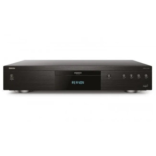 REAVON UBR-X100, 4K ULTRA HD UNIVERSALUS CD GROTUVAS REAVON UBR-X100, 4K ULTRA HD UNIVERSALUS CD GROTUVAS