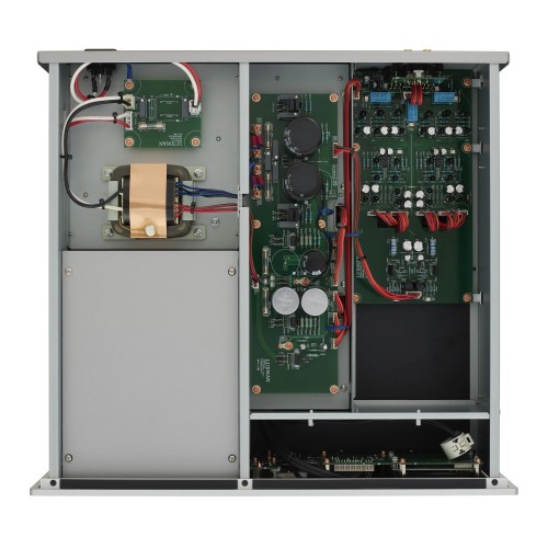 LUXMAN D-03X, AUKŠTOS KLASĖS SKAITMENINIS CD GROTUVAS