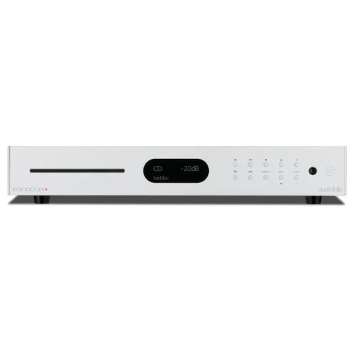 AUDIOLAB 8300CDQ, CD GROTUVAS SU ĮMONTUOTU D/A KEITIKLIU IR PRADINIO STIPRINTUVO FUNKCIJA AUDIOLAB 8300CDQ, CD GROTUVAS SU ĮMONTUOTU D/A KEITIKLIU IR PRADINIO STIPRINTUVO FUNKCIJA