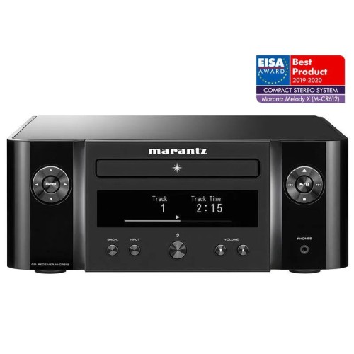 MARANTZ MELODY X (M-CR612), VISKAS VIENAME STIPRINTUVAS SU TINKLO GROTUVU, CD GROTUVU MARANTZ MELODY X (M-CR612), VISKAS VIENAME STIPRINTUVAS SU TINKLO GROTUVU, CD GROTUVU