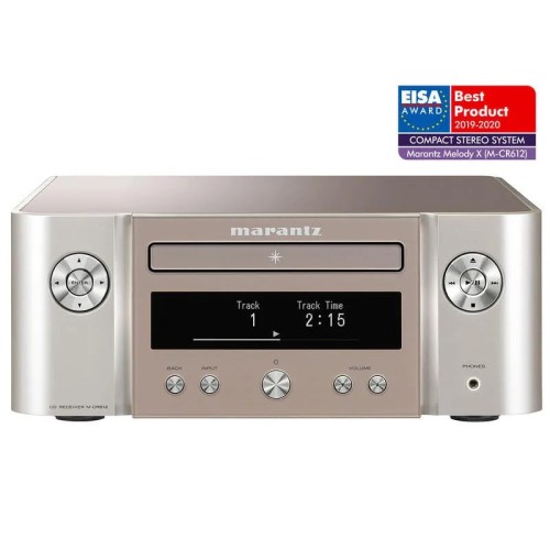 MARANTZ MELODY X (M-CR612), VISKAS VIENAME STIPRINTUVAS SU TINKLO GROTUVU, CD GROTUVU MARANTZ MELODY X (M-CR612), VISKAS VIENAME STIPRINTUVAS SU TINKLO GROTUVU, CD GROTUVU