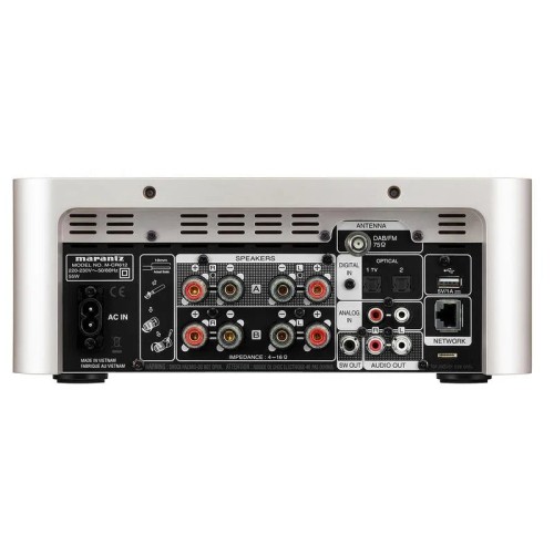 MARANTZ MELODY X (M-CR612), VISKAS VIENAME STIPRINTUVAS SU TINKLO GROTUVU, CD GROTUVU MARANTZ MELODY X (M-CR612), VISKAS VIENAME STIPRINTUVAS SU TINKLO GROTUVU, CD GROTUVU
