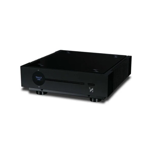 QUAD ARTERA PLAY+, CD GROTUVAS - D/A KEITIKLIS SU PRADINIO STIPRINTUVO FUNKCIJA