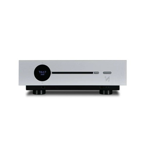 QUAD ARTERA PLAY+, CD GROTUVAS - D/A KEITIKLIS SU PRADINIO STIPRINTUVO FUNKCIJA