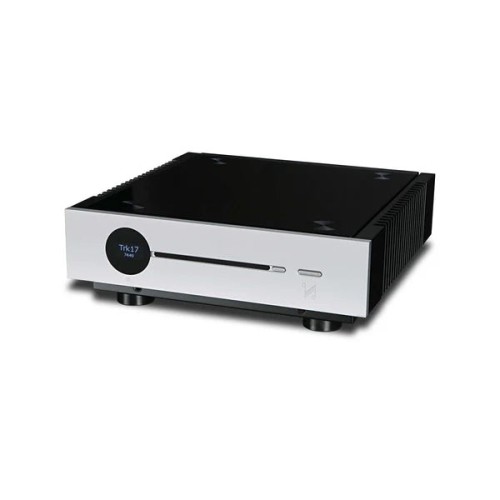 QUAD ARTERA PLAY+, CD GROTUVAS - D/A KEITIKLIS SU PRADINIO STIPRINTUVO FUNKCIJA