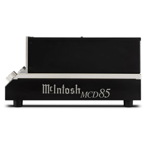 MCINTOSH MCD85, 2-JŲ KANALŲ SACD/CD GROTUVAS SU DAC MCINTOSH MCD85, 2-JŲ KANALŲ SACD/CD GROTUVAS SU DAC