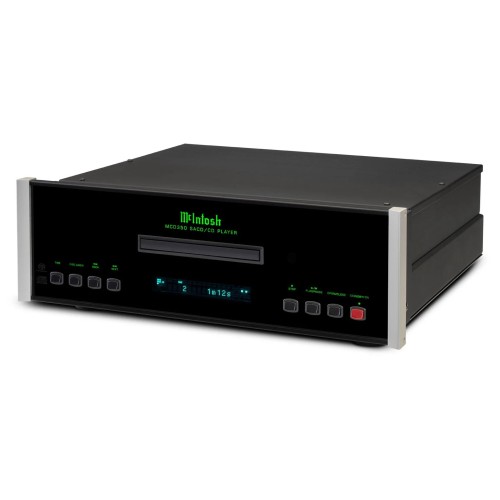 MCINTOSH MCD350, 2-JŲ KANALŲ SACD/CD GROTUVAS SU DAC