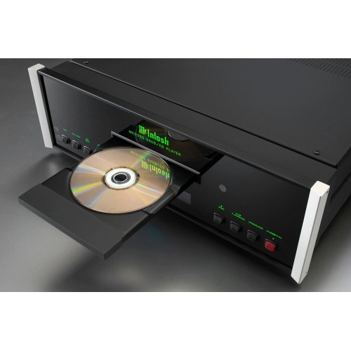 MCINTOSH MCD350, 2-JŲ KANALŲ SACD/CD GROTUVAS SU DAC