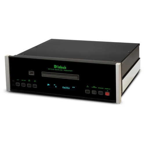 MCINTOSH MCT500, 2-JŲ KANALŲ SACD/CD TRANSPORT'AS MCINTOSH MCT500, 2-JŲ KANALŲ SACD/CD TRANSPORT'AS