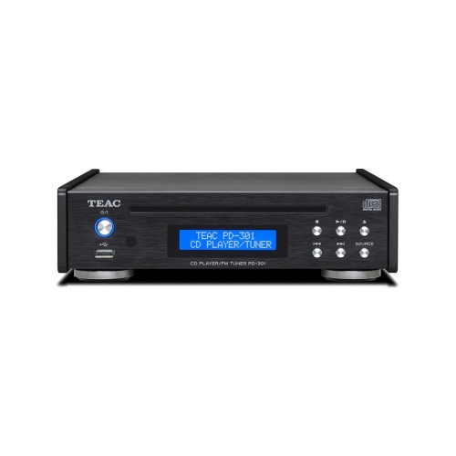 TEAC PD-301DAB-X, CD GROTUVAS SU INTEGRUOTU DAB+/FM RADIJO IMTUVU TEAC PD-301DAB-X, CD GROTUVAS SU INTEGRUOTU DAB+/FM RADIJO IMTUVU