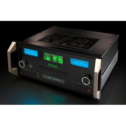 MCINTOSH MCD12000, 2-JŲ KANALŲ SACD/CD GROTUVAS SU DAC