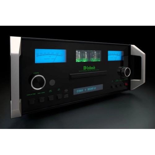 MCINTOSH MCD12000, 2-JŲ KANALŲ SACD/CD GROTUVAS SU DAC