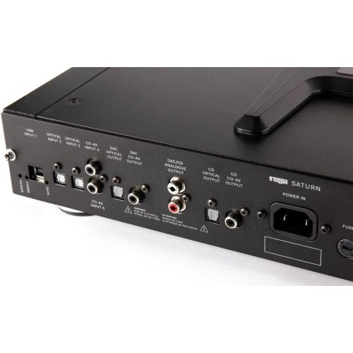REGA SATURN MK3, CD GROTUVAS REGA SATURN MK3, CD GROTUVAS