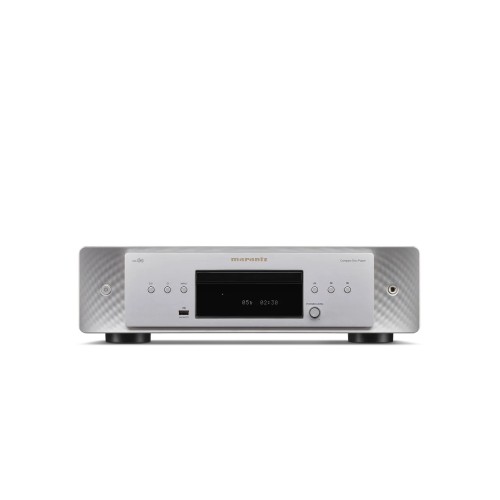 MARANTZ CD 60, CD GROTUVAS (ĮVAIRIŲ SPALVŲ)