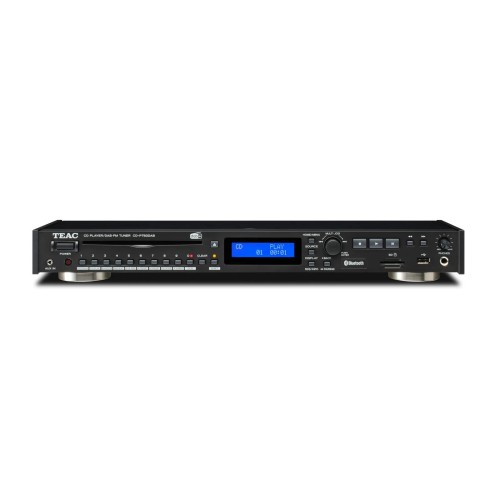 TEAC CD-P750DAB, CD GROTUVAS SU FM RADIJU TEAC CD-P750DAB, CD GROTUVAS SU FM RADIJU