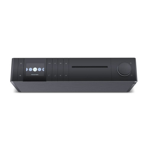 LOEWE KLANG S3, INTERNETINIS RADIJAS SU CD, BLUETOOTH, DAB+, 120W