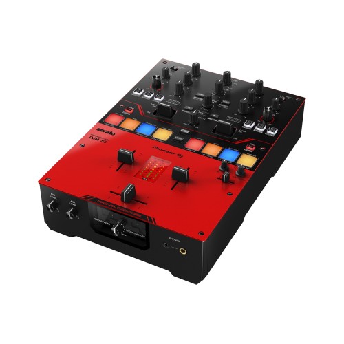 PIONEER DJM-S5 2 KANALŲ MŪŠIO MIKSERIS PIONEER DJM-S5 2 KANALŲ MŪŠIO MIKSERIS